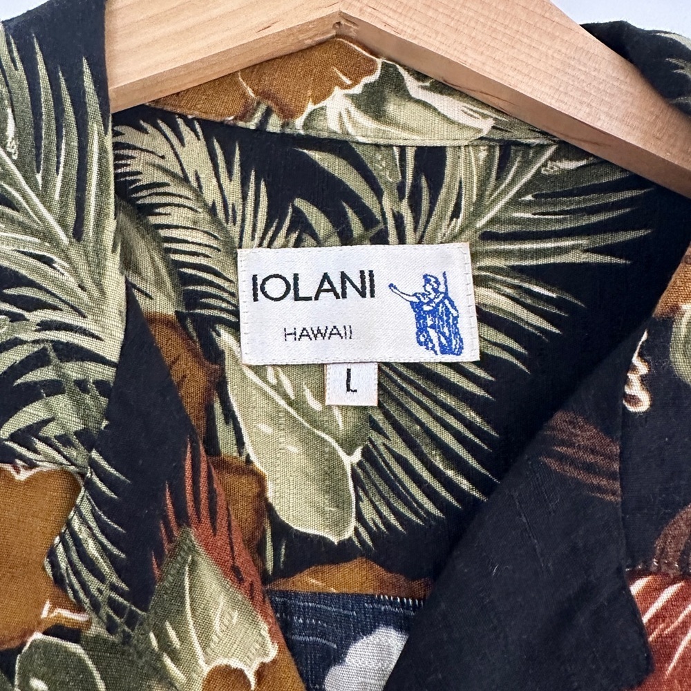 Vintage men’s Plano Hawaii shirt - Picture 4 of 4